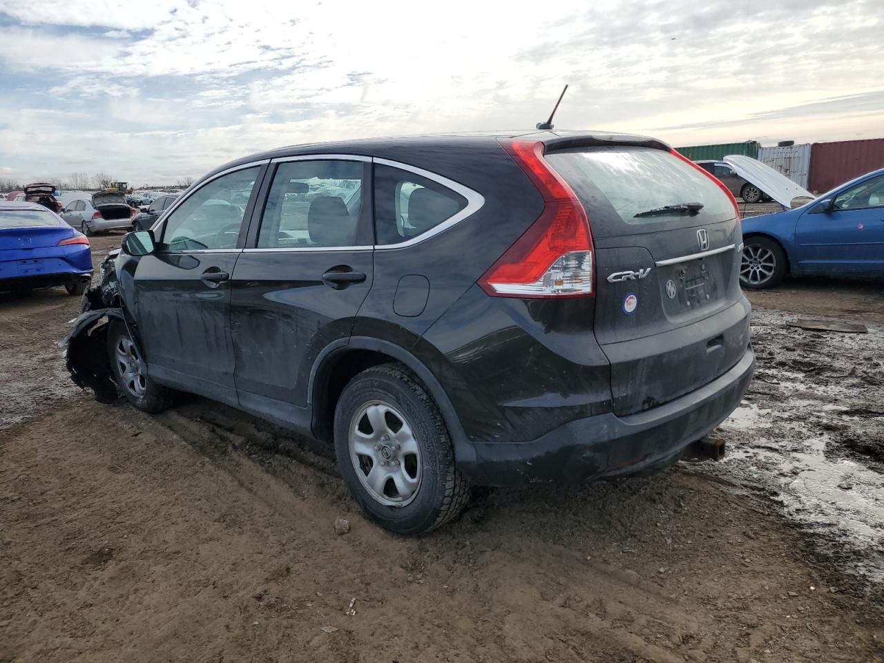 2014 Honda CR-V - Image 2