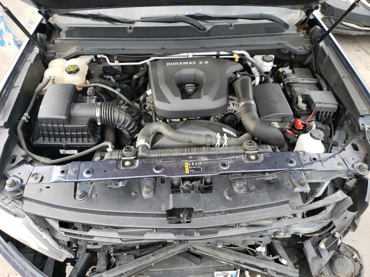 2018 Chevrolet Colorado - Image 12