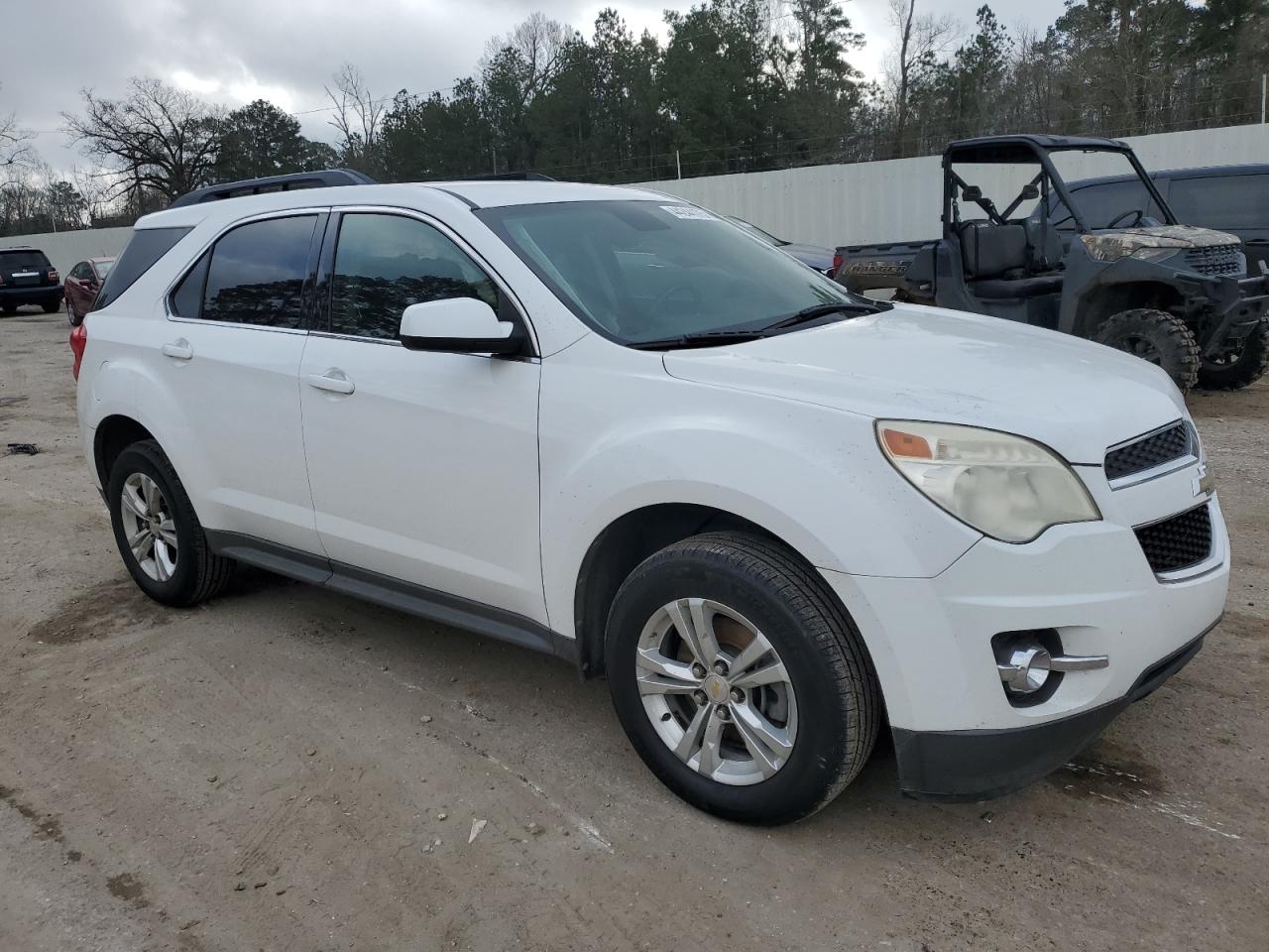 2012 Chevrolet Equinox - Image 4