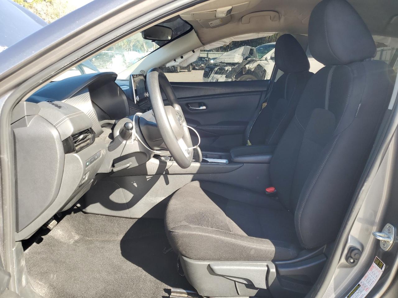 2023 Nissan Sentra Sv VIN: 3N1AB8CV8PY268124 Lot: 62875555