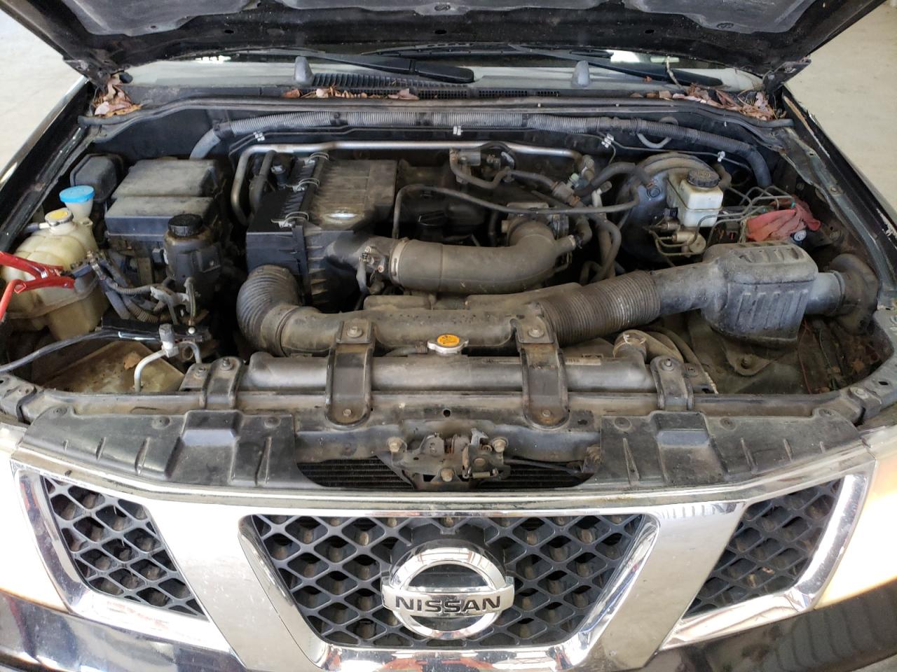 2005 Nissan Navara (Frontier) - Image 11