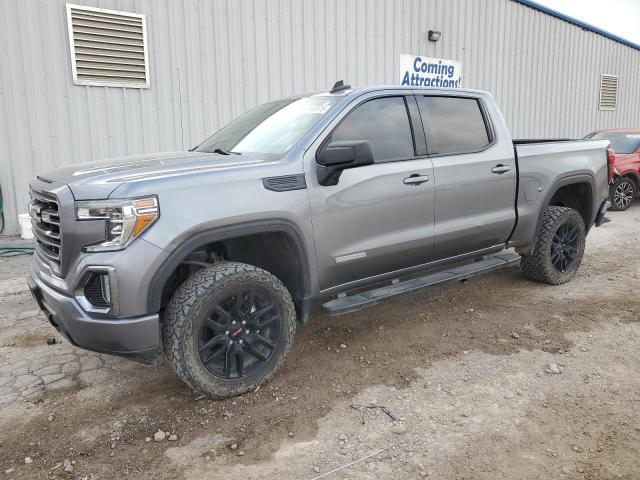 2021 Gmc Sierra C1500 Elevation