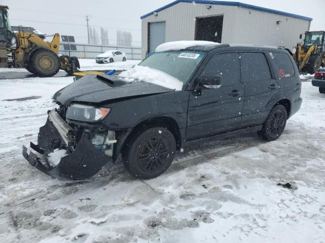 2006 Subaru Forester 2.5Xt