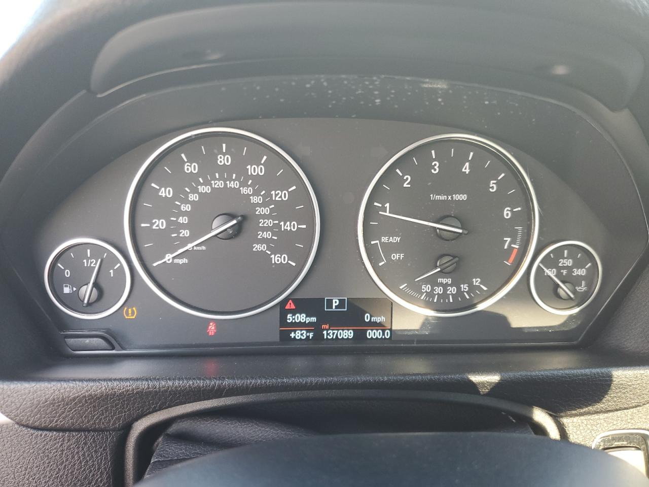 2014 BMW 3er - Image 9