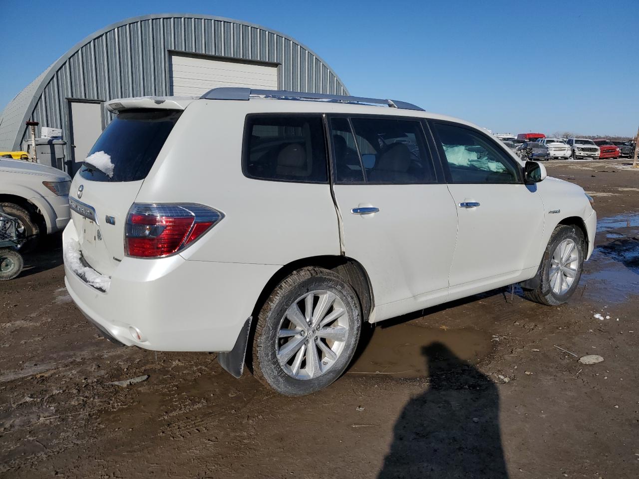 2008 Toyota Highlander - Image 3