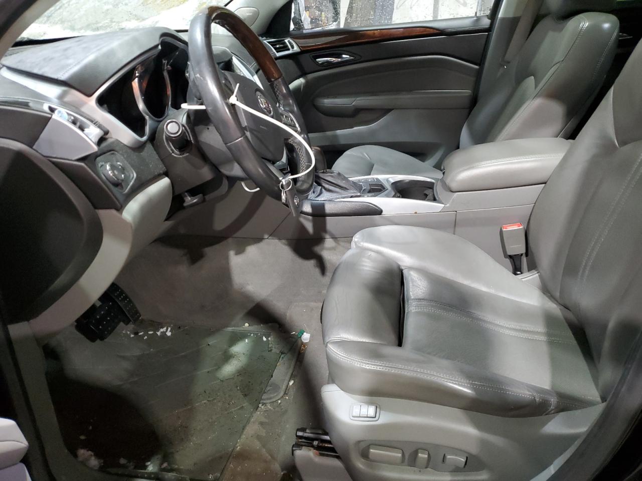 2010 Cadillac SRX - Image 7