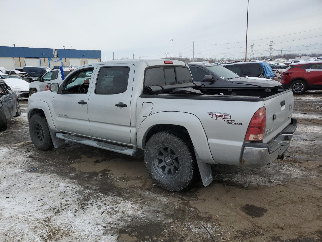 2007 Toyota Tacoma - Image 2