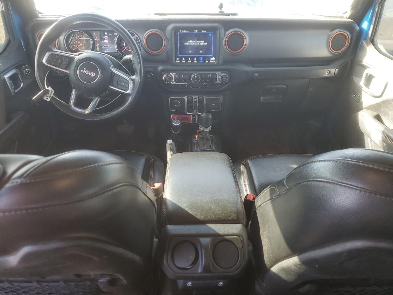 2021 Jeep Gladiator - Image 8