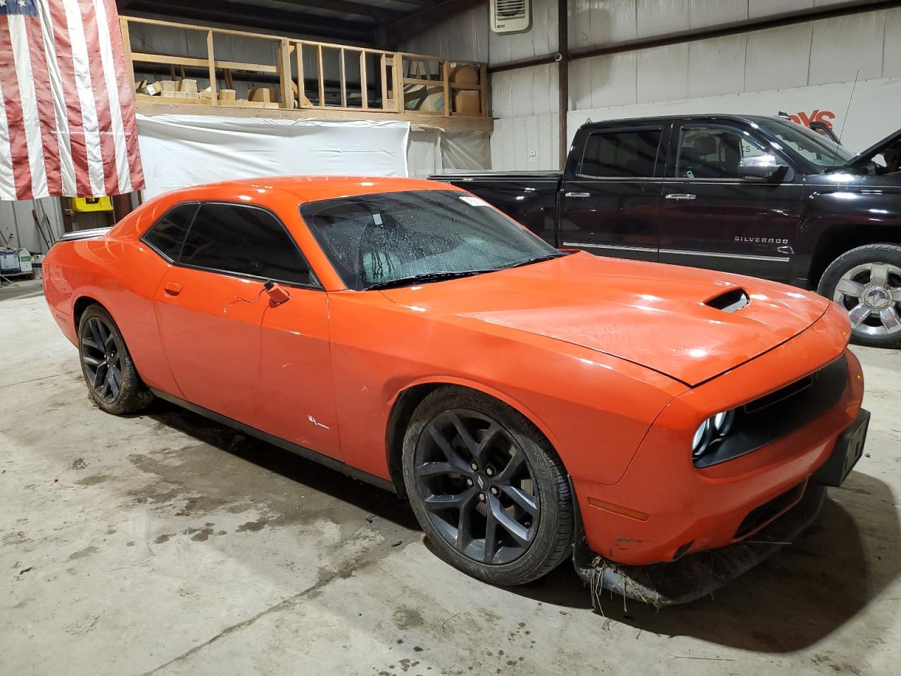 2021 Dodge Challenger - Image 4