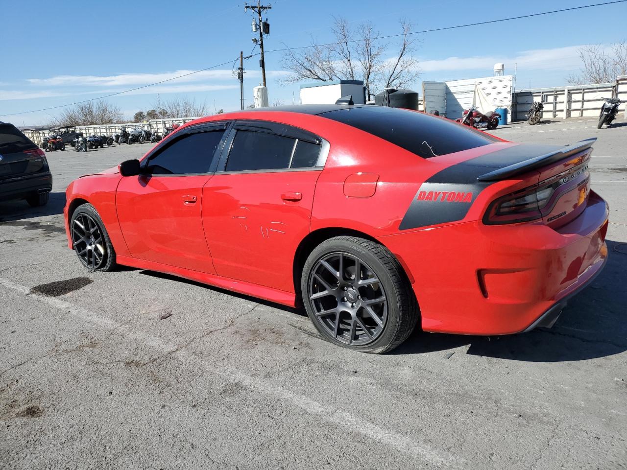 2019 Dodge Charger - Image 2