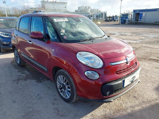 2014 FIAT 500L LOUNG