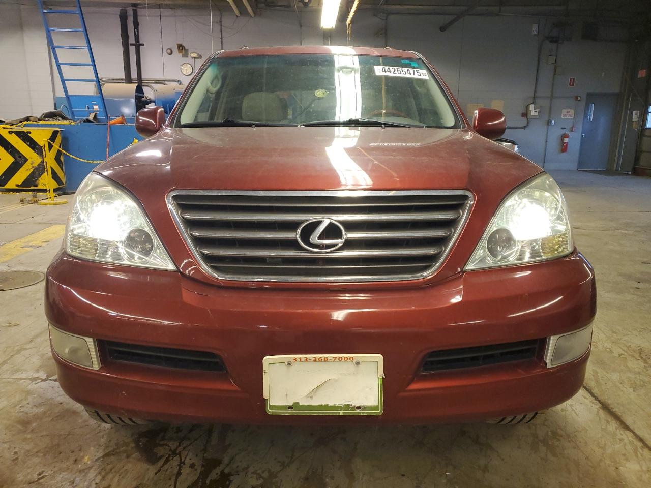 2008 Lexus GX - Image 5