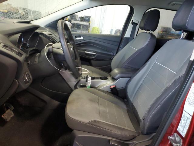  FORD ESCAPE 2015 Бордовый