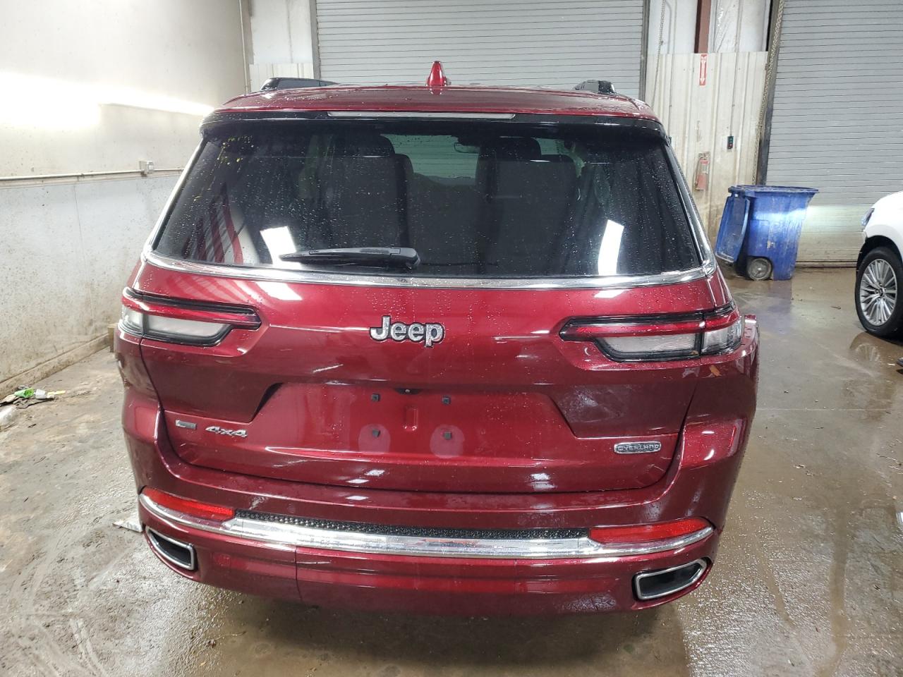 2021 Jeep Grand Cherokee - Image 6