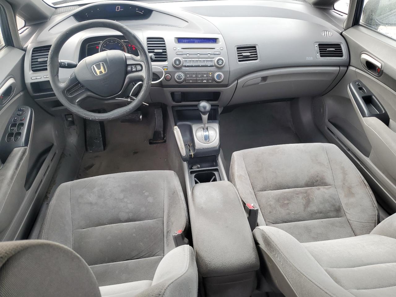 2007 Honda Civic - Image 8