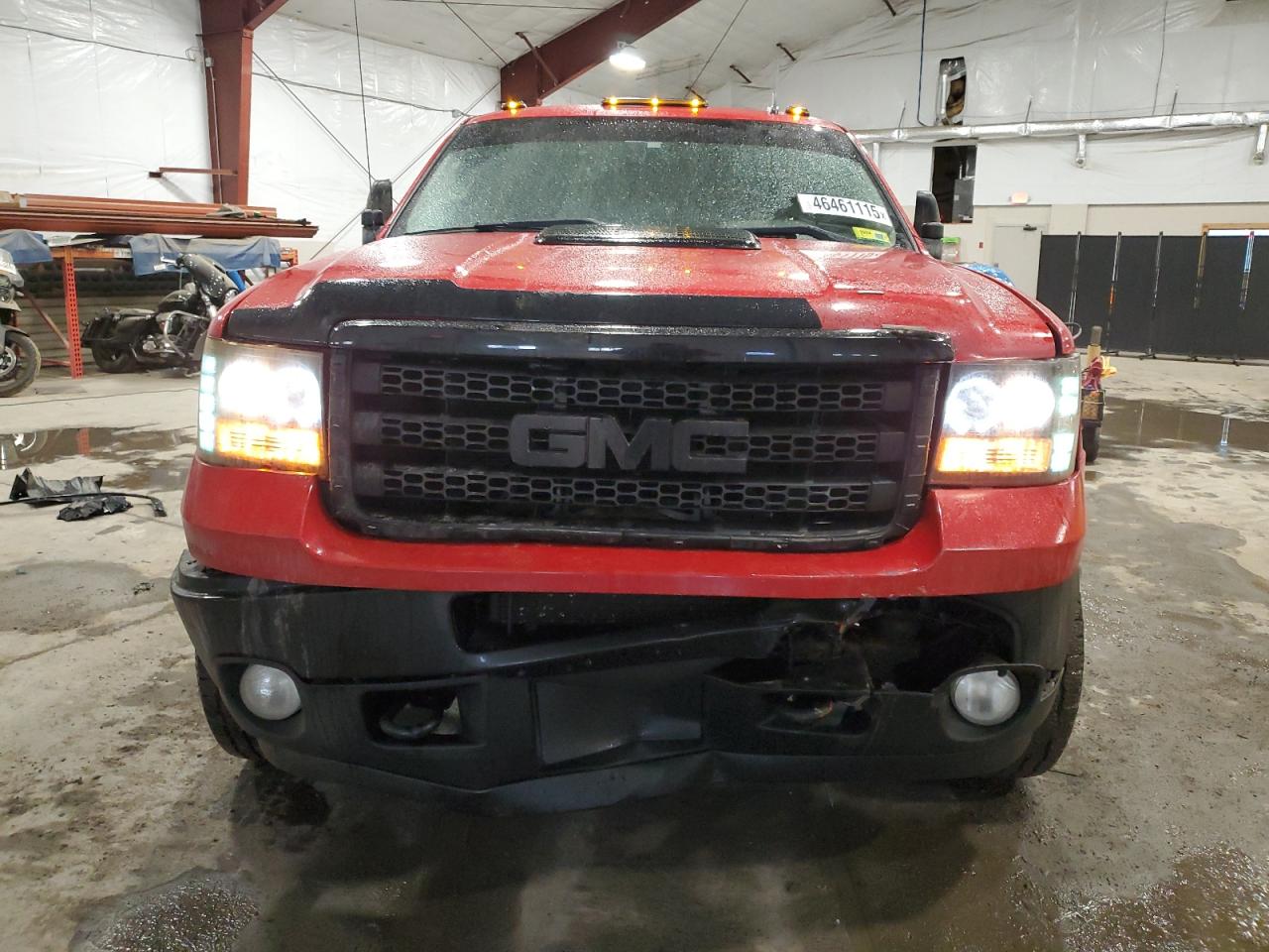 2011 GMC Sierra - Image 5