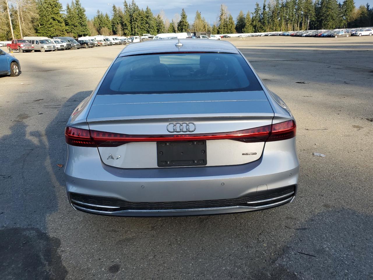 2019 Audi A7 - Image 6