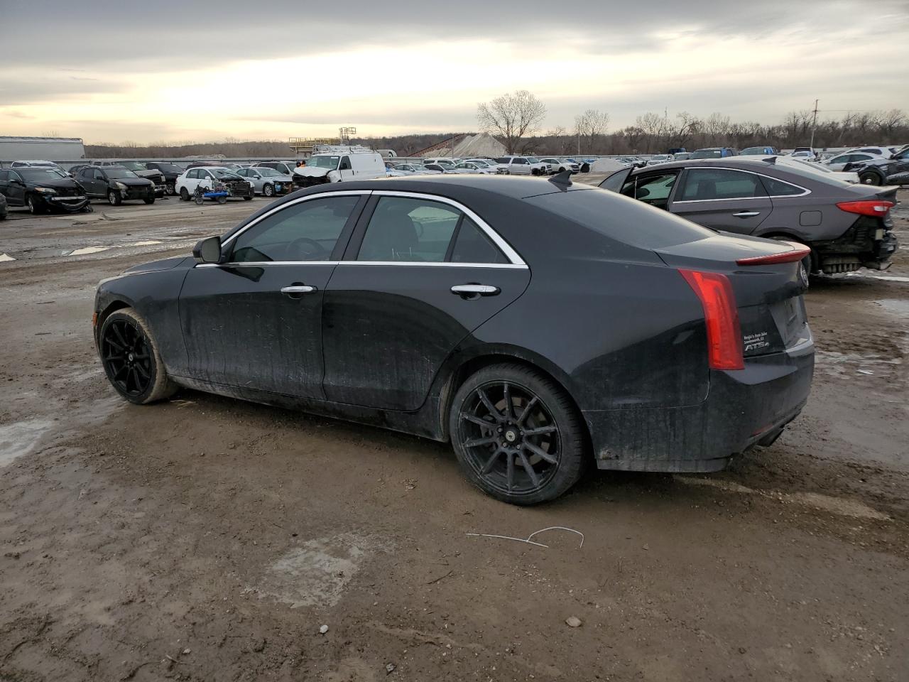 2013 Cadillac ATS - Image 2