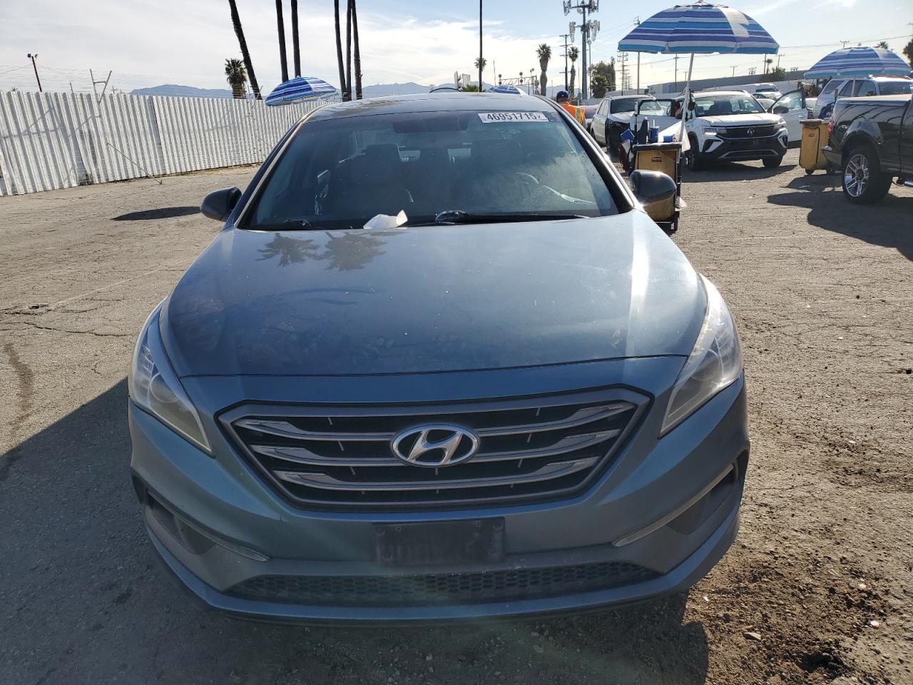 2016 Hyundai Sonata - Image 5