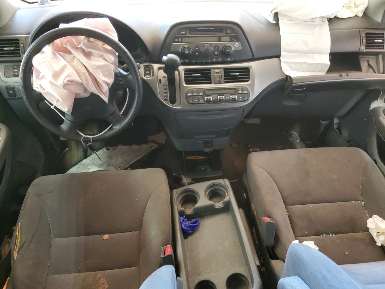 2005 Honda Odyssey - Image 8