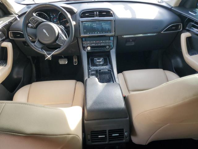  JAGUAR F-PACE 2019 Синий