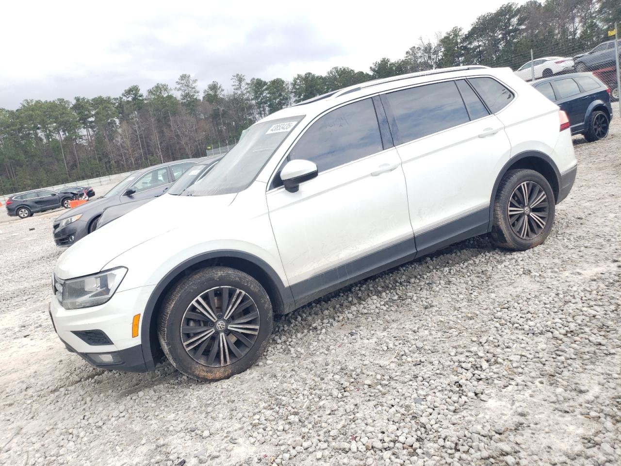 2019 Volkswagen Tiguan - Image 1