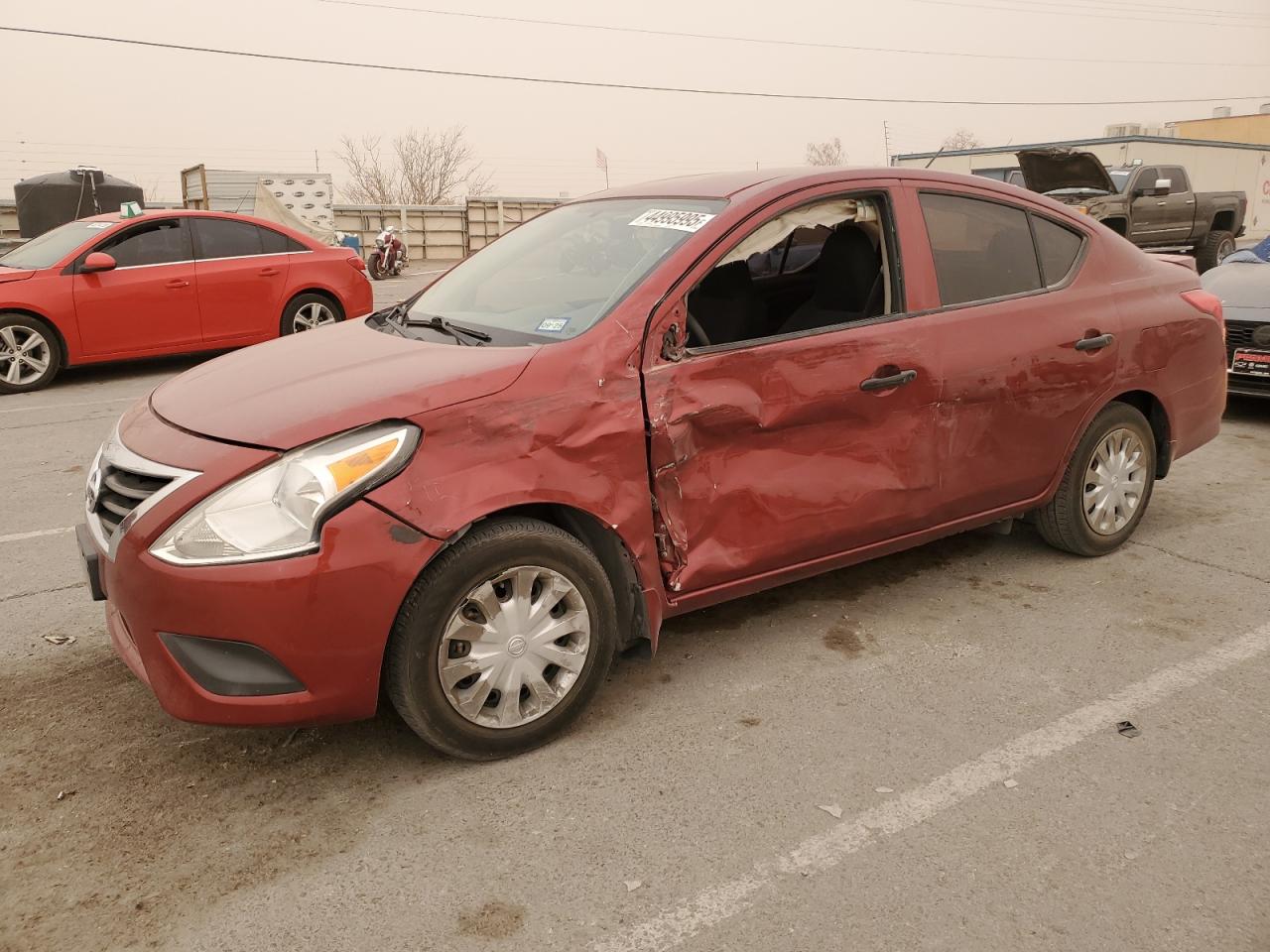 2017 Nissan Versa - Image 1