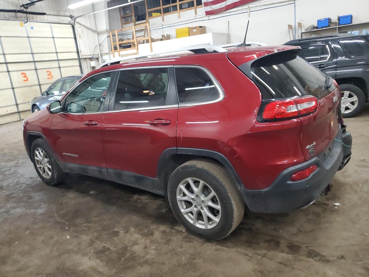 2017 Jeep Grand Cherokee - Image 2