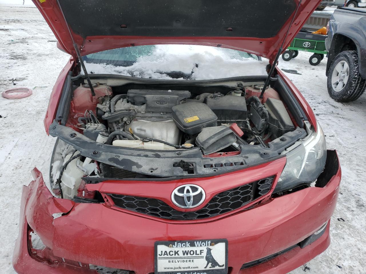 2014 Toyota Camry - Image 11