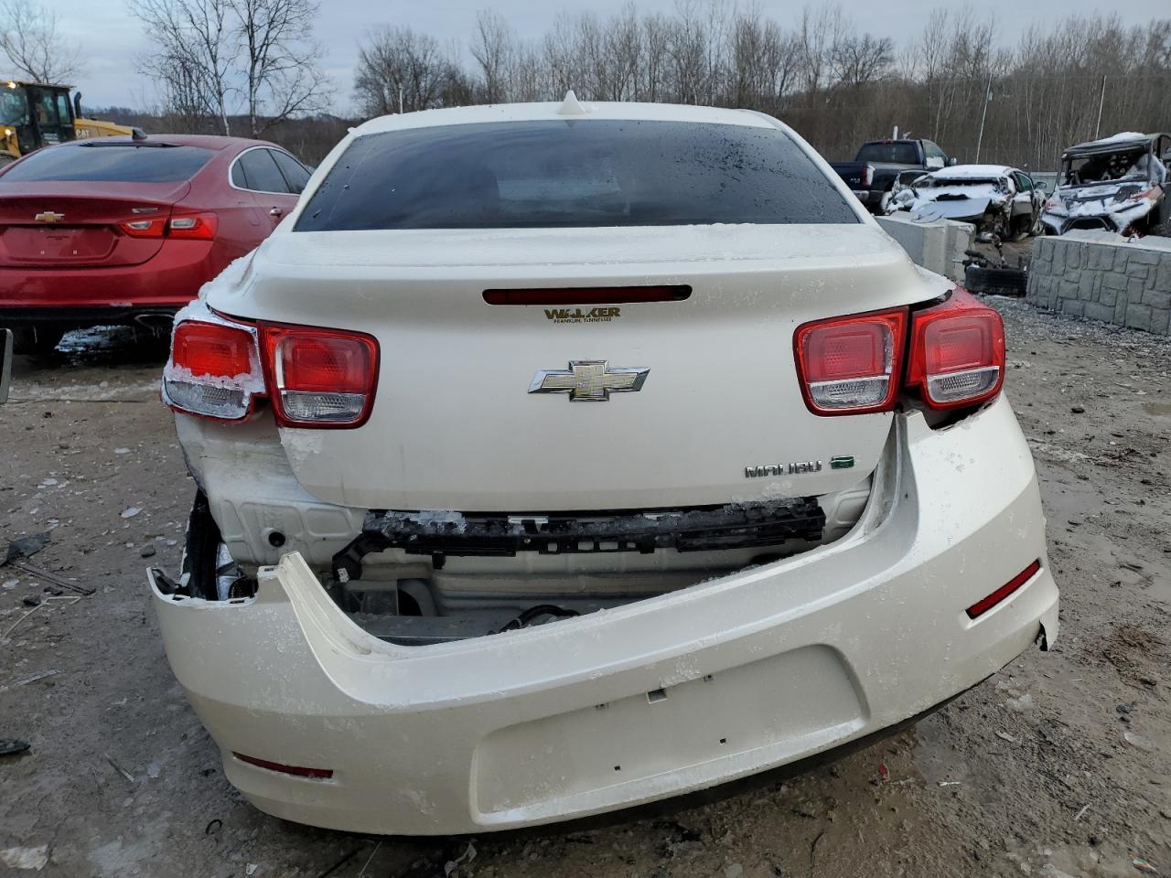 2013 Chevrolet Malibu - Image 6