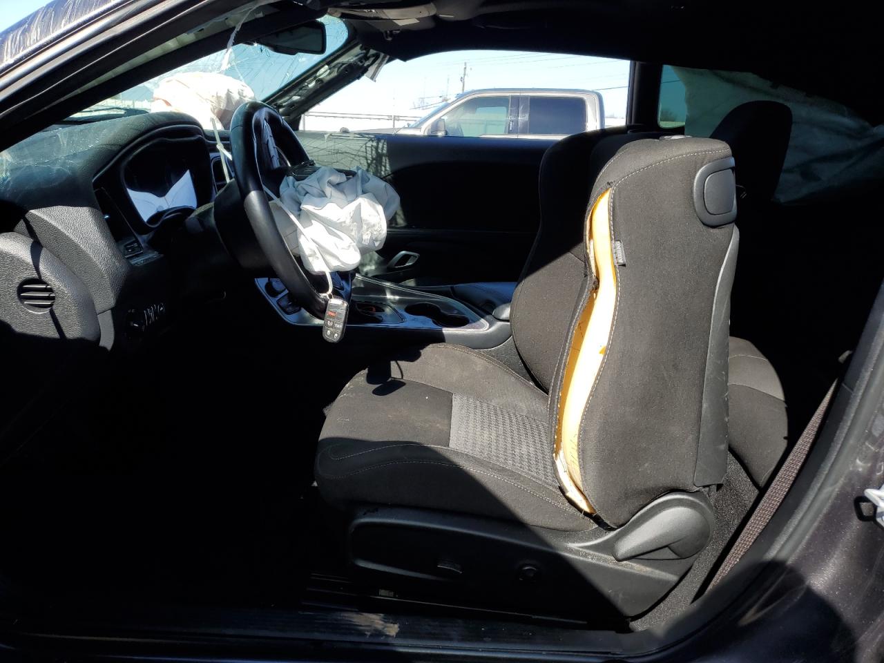 Dodge Challenger 2021