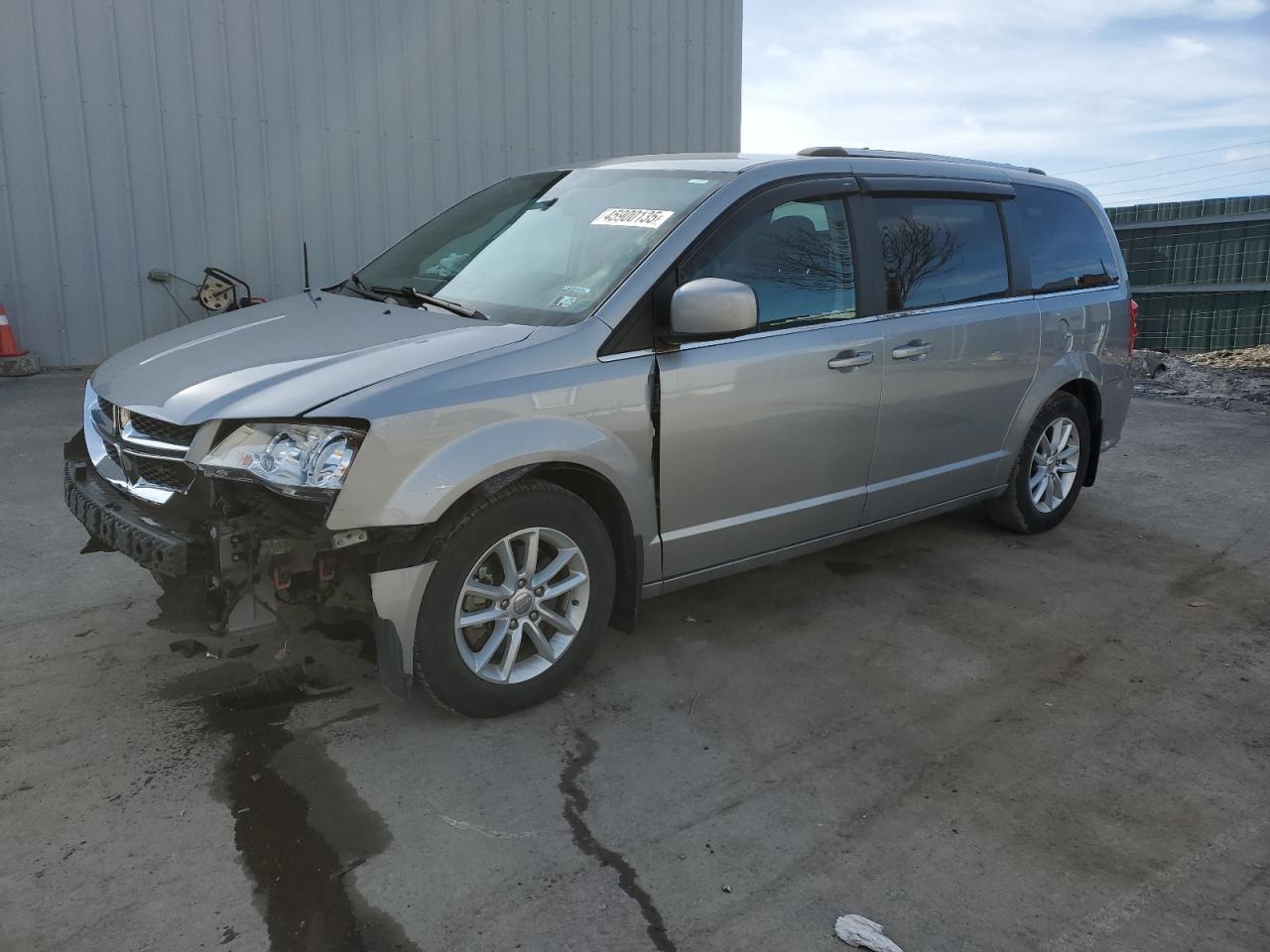 2020 Dodge Caravan - Image 1