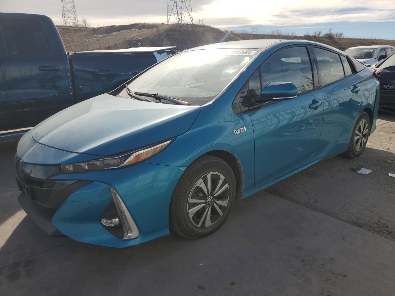 2017 Toyota Prius - Image 1