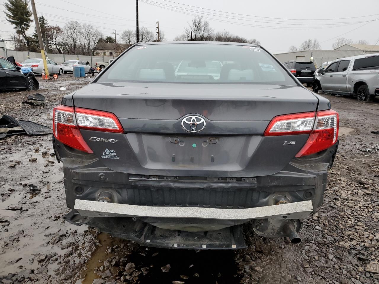 2012 Toyota Camry - Image 6