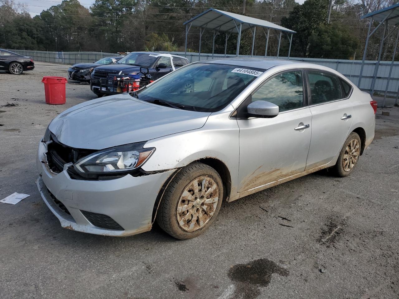 2017 Nissan Sentra - Image 1