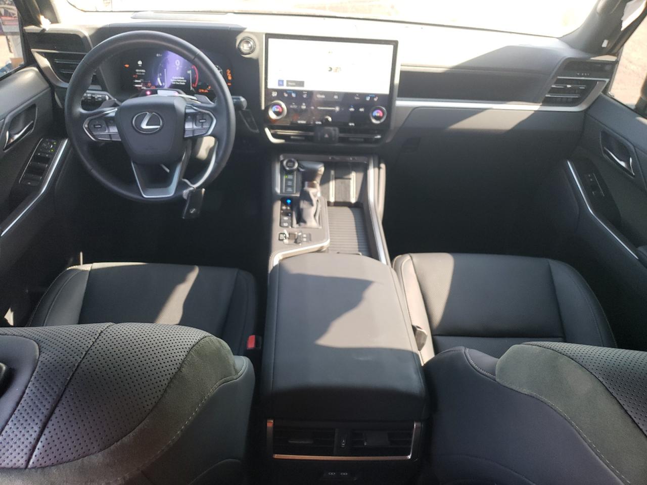 2024 Lexus Gx 550 Premium/Premium+ VIN: JTJTBCDXXR5020690 Lot: 46442165