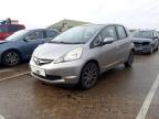 2010 HONDA JAZZ I-VTE for sale at Copart NEWBURY
