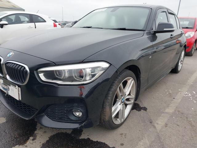 2017 BMW 116D M SPO