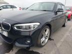 2017 BMW 116D M SPO for sale at Copart CHESTER