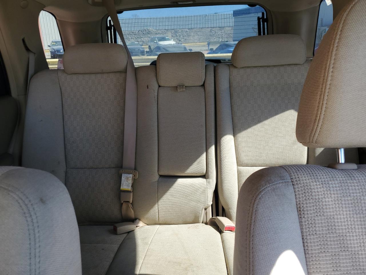 2007 Kia Sportage - Image 10