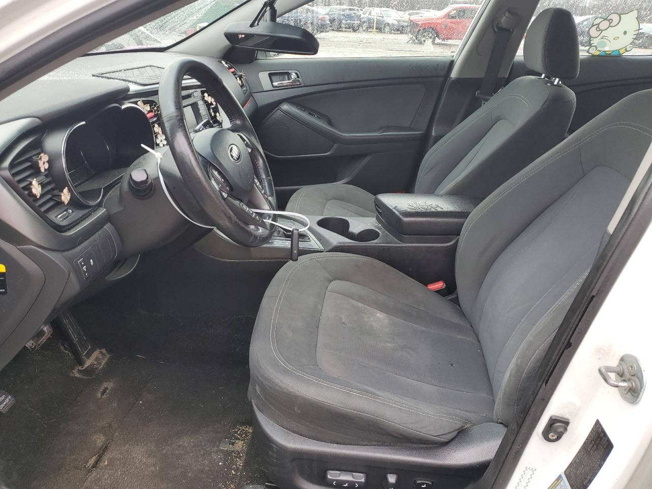 2012 Kia Optima - Image 7