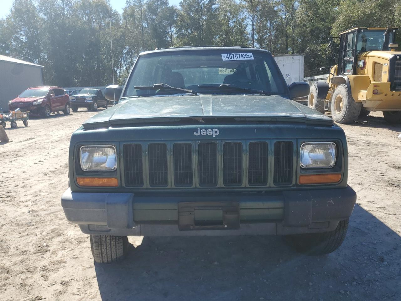 2001 Jeep Grand Cherokee - Image 5