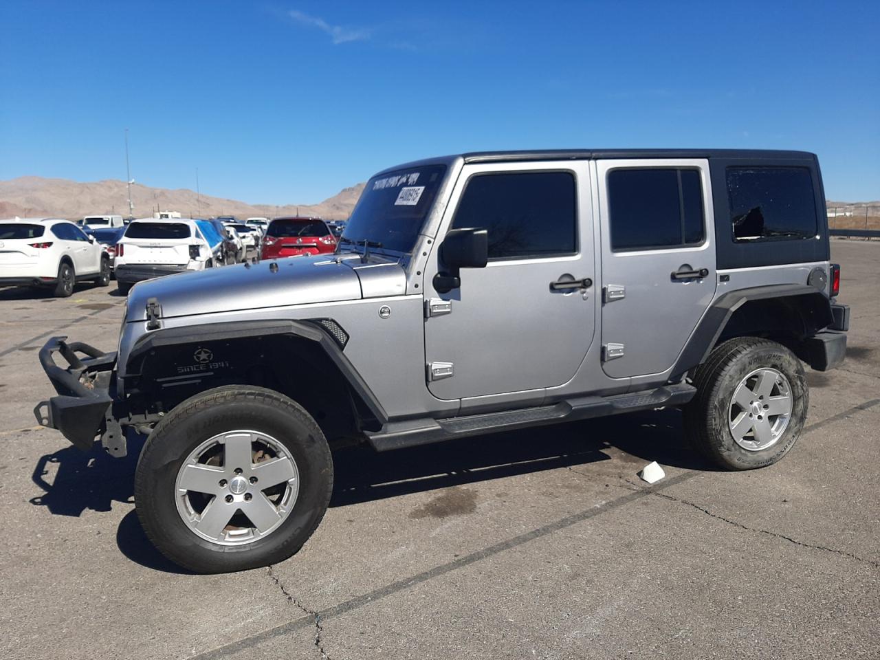 2018 Jeep Wrangler - Image 1
