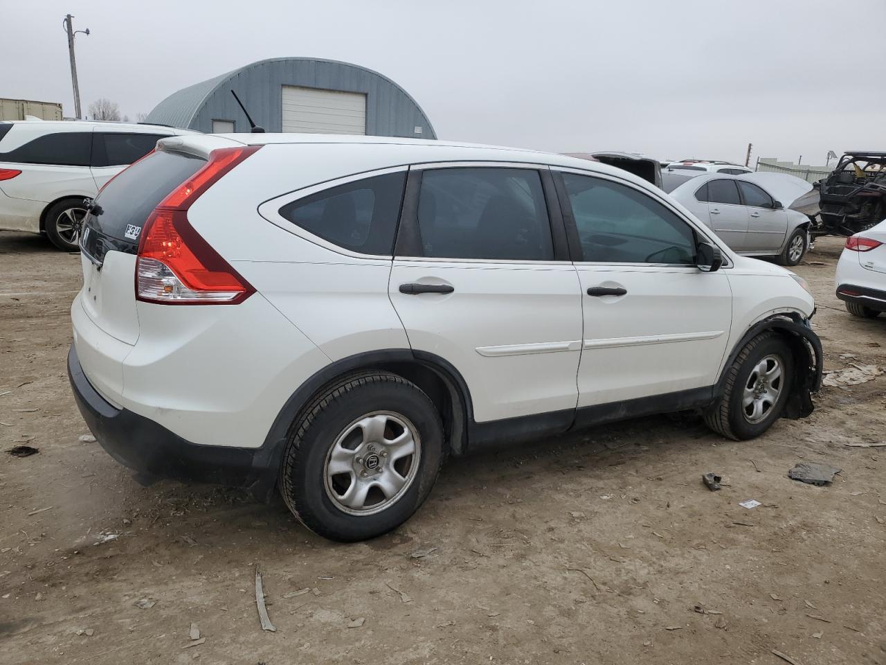 2014 Honda CR-V - Image 3