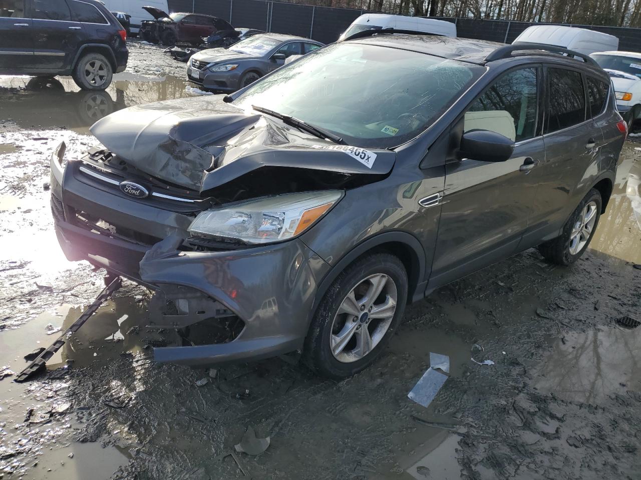 2016 Ford Escape - Image 1