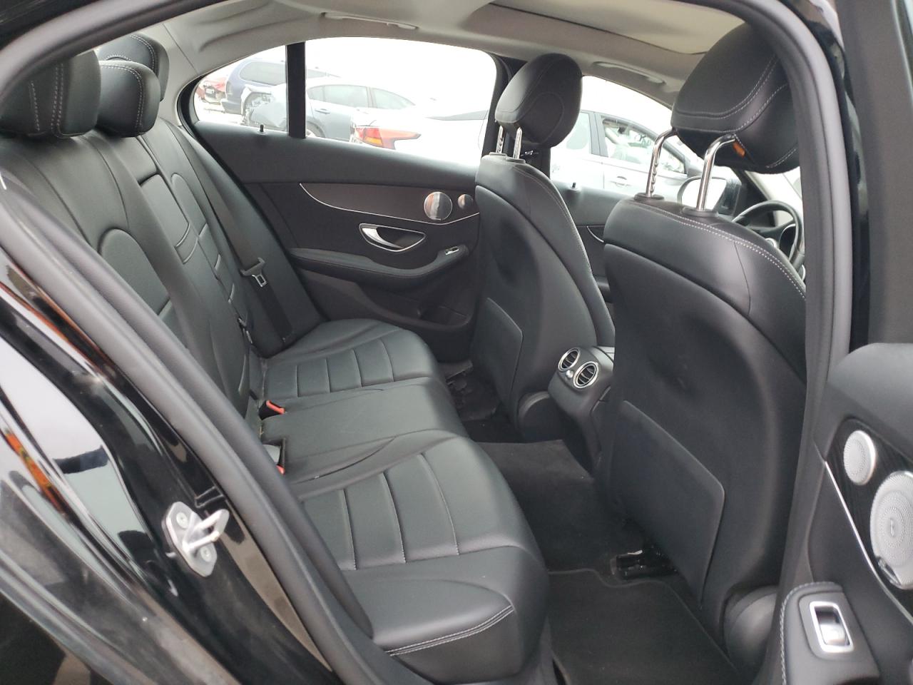 2017 Mercedes-Benz C-klasse - Image 10