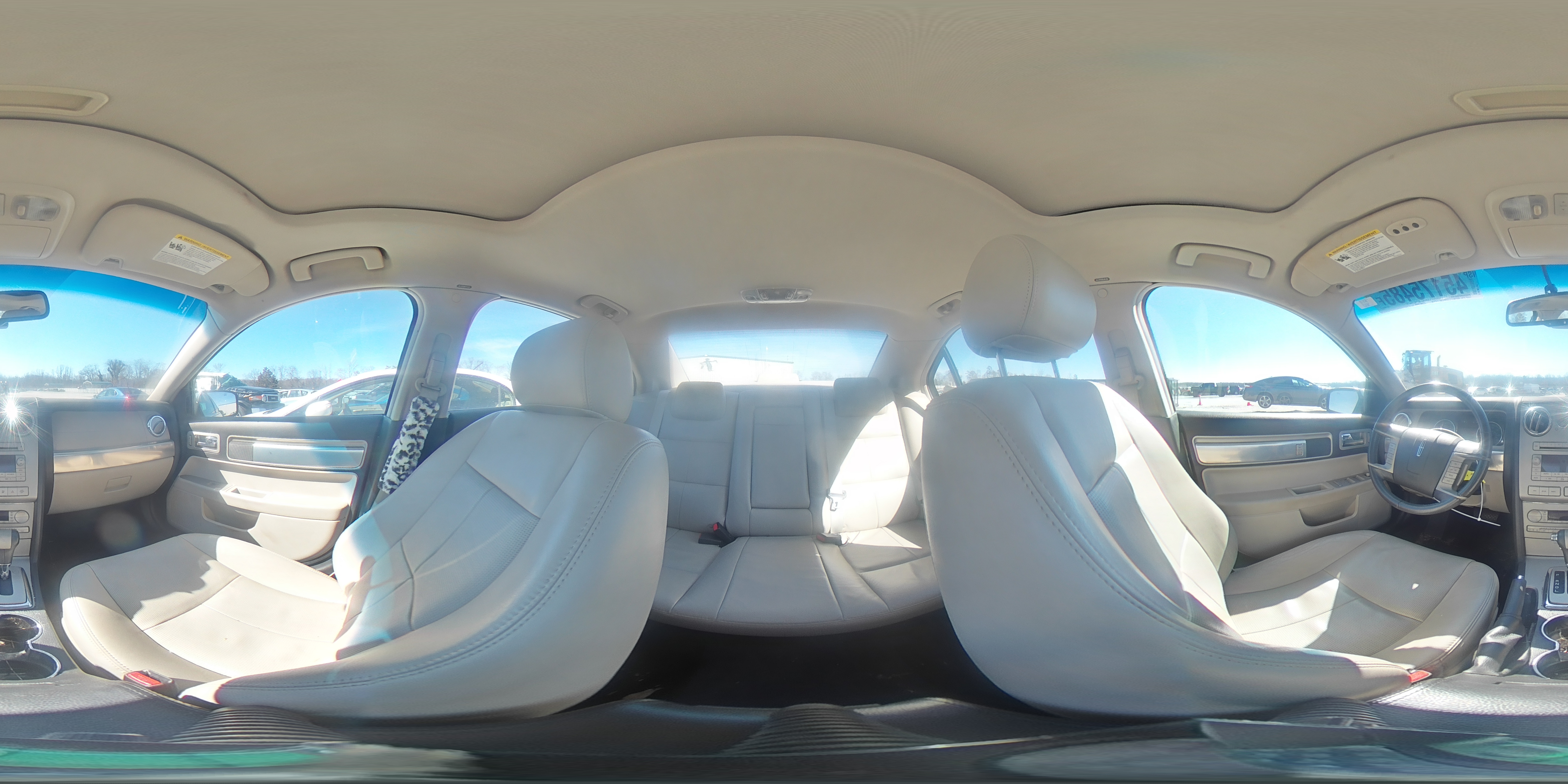 2007 Lincoln MKZ - Image 12
