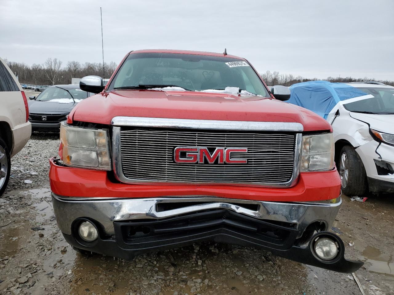 2012 GMC Sierra - Image 5