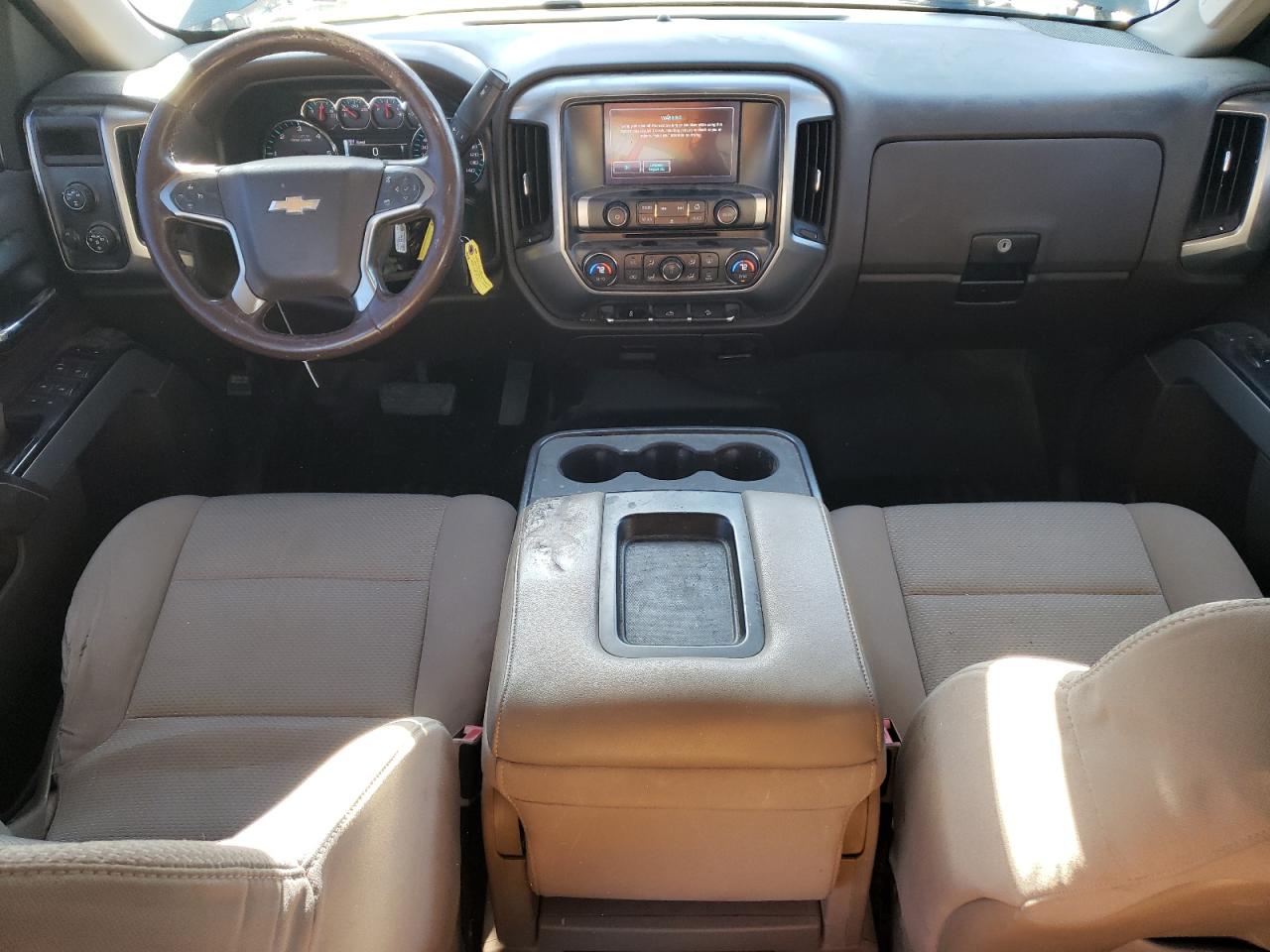 2015 Chevrolet Silverado - Image 8