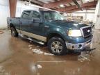 2007 Ford F150 Supercrew de vânzare în Lansing, MI - Front End